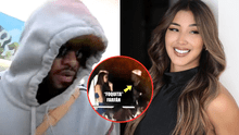 Jefferson Farfán tiene explosiva reacción al ser consultado por presunto romance con Xiomy Kanashiro: “Ya amigo, ¿te cansaste?”