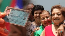 Adultos mayores de 60 años, ¿es obligatorio que renueven el DNI en Perú? Este es el beneficio al que se puede acceder