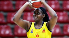 Yuliany Paz, deportista que superó bullying por sobrepeso, hoy brilla en selección de baloncesto de Colombia