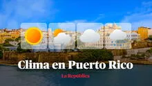 Clima en Puerto Rico HOY, 21 de diciembre: pronóstico del tiempo para San Juan, según NWS