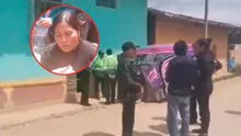 Adolescente asesina a su primo luego de encontrarlo teniendo relaciones con su madre en Cajamarca