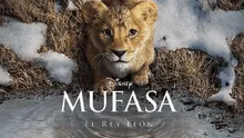 'Mufasa' película completa en español latino: descubre donde y cómo ver ONLINE la cinta animada del padre de Simba