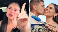 Natalia Segura sorprende a usuarios y descarta hacer un baby shower con Ignacio Baladán: "Ya no más"