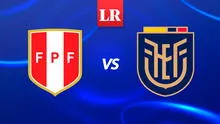 ¿Dónde ver Perú vs Ecuador sub-20 EN VIVO? Juegan HOY en amistoso gratis por internet