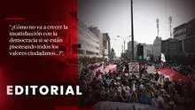 Perú, el país más insatisfecho con la democracia