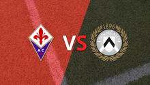 Previa: Fiorentina y Udinese se miden por la fecha 17