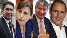 Desde Vladimir Cerrón hasta Patricia Benavides: las figuras que se vieron beneficiadas por los fallos del TC