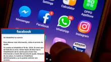 ¿Cómo recuperar mi cuenta de Facebook, WhatsApp e Instagram si fue bloqueada por Meta?