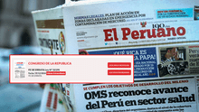 Congreso: publican corrección de la Ley de Desarrollo Agrícola del Cáñamo en el diario El Peruano