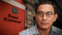 Tribunal Constitucional impide a expresidente Martín Vizcarra incorporarse como congresista