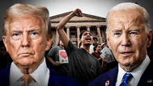 Biden rompe récord de deportaciones de migrantes en 2024 y supera cifras de Trump: expulsó a 270.000 personas