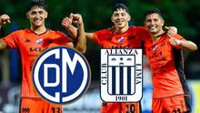 Nacional de Paraguay confirmó presencia de exjugador de Municipal para enfrentar a Alianza Lima