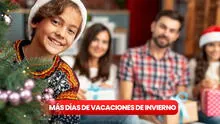 Más días de vacaciones por Navidad en México: ¿hasta cuándo extendió la SEP el descanso escolar en enero 2025?