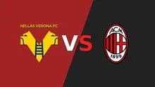 Milan gana 1 a 0 ante Hellas Verona