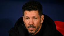 Diego Simeone no le teme al Barcelona y apunta a tomar LaLiga: "Nosotros tenemos nuestras fuerzas"