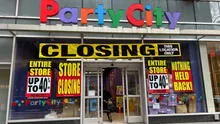 Party City cierra todas sus tiendas en Estados Unidos tras declararse en quiebra después de 40 años