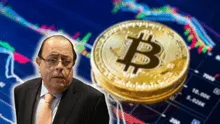 Las criptomonedas son un "activo riesgoso" indica Julio Velarde, presidente del Banco Central de Reserva