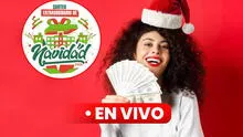 Sorteo Extraordinario de Navidad 2024 EN VIVO HOY, 20 de diciembre: resultados, qué número salió y ganadores de la Lotería Nacional