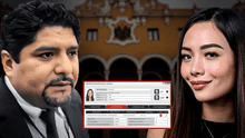 Jorge Torres Saravia: Andrea Vidal fue candidata a regidora de Lima en 2018 con el partido de Humberto Lay