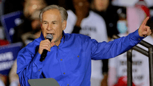 Greg Abbott lanza campaña para desalentar la inmigración ilegal desde México y Centroamérica