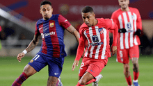 Pronósticos Barcelona vs Atlético Madrid: apuestas y predicciones del partido por la punta de LaLiga