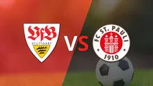 ¡Inició el complemento! FC St. Pauli derrota a Stuttgart por 1-0