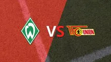 Unión Berlín pierde por goleada 4-1 con Werder Bremen