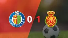 Resumen: Con gol de penal, Mallorca logró la victoria por 1 a 0 ante Getafe