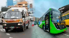 Adiós a las combis en Lima: el futuro del transporte que emplearía buses eléctricos con apoyo del Banco Mundial