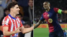 Resultado Barcelona vs Atlético Madrid EN VIVO: ¿quién ganó el partido de HOY por por LaLiga EA Sports?