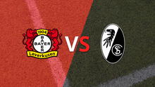 Bayer Leverkusen vence 5-1 a Friburgo