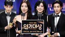 Ganadores de los premios SBS Drama Awards 2024: lista completa de los mejores dramas y actores del año