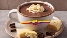 ¿Conoces el chocolate con queso? Descubre su origen colombiano y aprende a preparar esta tradicional delicia