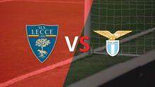 Lazio triunfa 2-1 ante Lecce