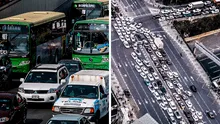 Esta ciudad tiene la peor congestión vehicular de América Latina: carros se mueven a solo 14 kilómetros por hora