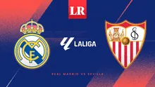 ¿Qué canal transmite Real Madrid vs Sevilla HOY por LaLiga de España 2024-25?