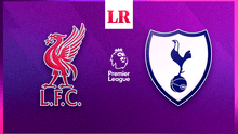 ¿Qué canal transmite Liverpool vs Tottenham HOY EN VIVO por la Premier League de Inglaterra?