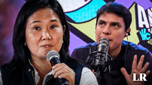 Curwen revela que convocó a youtubers peruanos para votar contra Keiko, pero solo uno respondió su mensaje