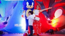 Cine: Así se vivió la premiere y alfombra roja de 'Sonic 3' en Perú