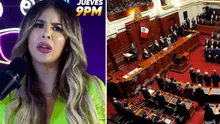 Gabriela Serpa y la vez que contó que dos congresistas le ofrecieron $1.000 para ser una ‘anfitriona moderna’: "Solo al hotel"