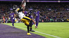 ¿Quién ganó Pittsburgh Steelers vs Baltimore Ravens? Resultado y cómo quedaron los Acereros por la NFL 2024