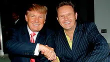 Trump eligió a Mark Burnett, productor de su reality show, como enviado especial al Reino Unido