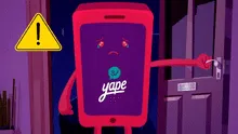 ¿Recibiste un SMS sobre una 'transferencia retenida en Yape'? Podría ser una estafa