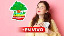 Resultado Lotería Samán de la Suerte EN VIVO HOY, 22 de diciembre 2024: qué cayó el último sorteo y números ganadores