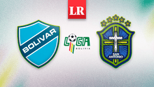 Bolívar vs San Antonio Bulo Bulo EN VIVO HOY: Ver la gran final de la liga boliviana