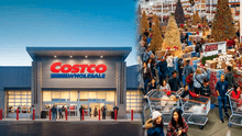 ¡Prepara tu Navidad! Costco ofrece 15 artículos festivos por menos de $39 dólares en Estados Unidos