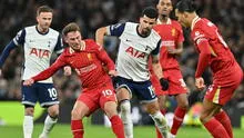 VER Liverpool vs Tottenham EN VIVO vía ESPN y Disney Plus Premium por la Premier League