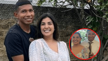 Edison Flores y Ana Siucho reaparecen juntos en matrimonio tras rumores de crisis en su relación