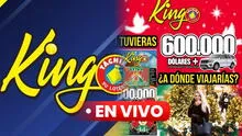 Resultados Kingo Táchira EN VIVO HOY, 22 de diciembre 2024: premios y números ganadores del sorteo Extra Niño Jesús