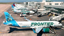 Frontier Airlines lanza pase anual con vuelos ilimitados por solo US$299: conoce los detalles aquí